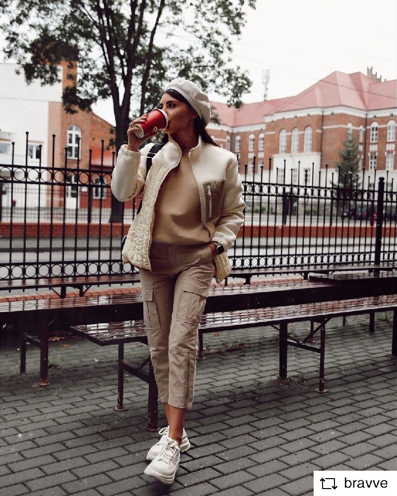 Influencerka Bravve