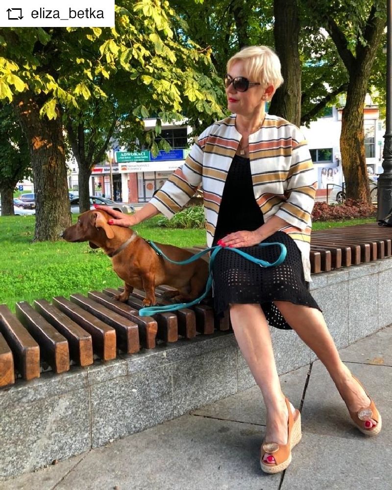 Influencerka Elizabetka